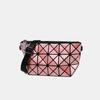 Dámská letní taška Xiaoxiangfeng 2021 New Lingge Chain Bag Street Fashion taška na jedno rameno Messenger Bag