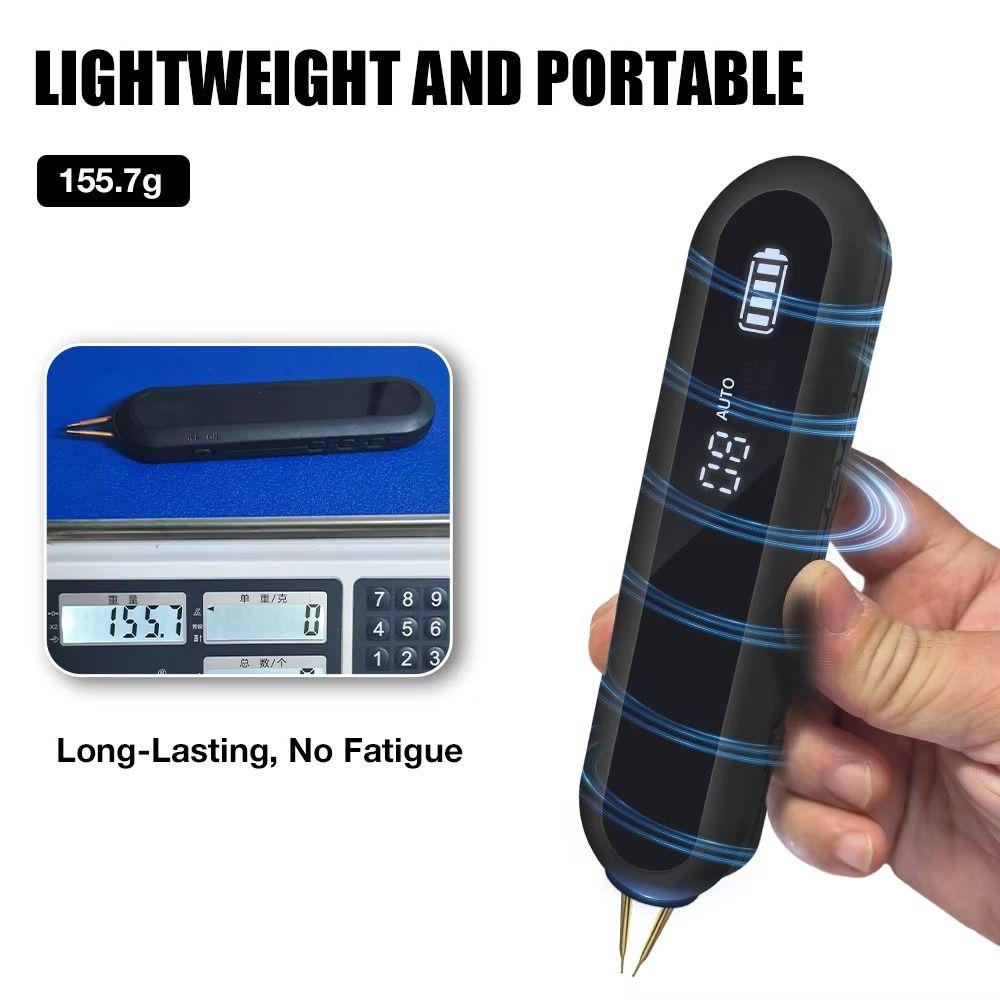 Handheld Circuit Board Welding Tool Battery Spot Welder  For Welding Nickel Sheets Iron Sheets