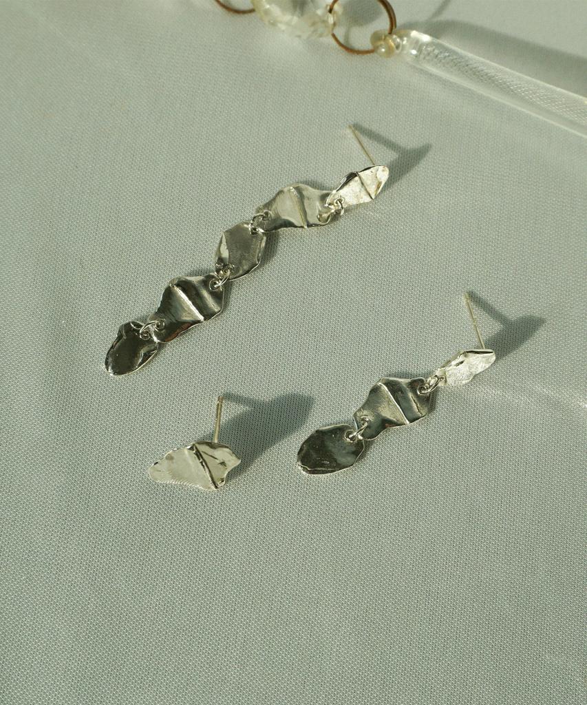 Bizarre Jewelry T Collection Mini Earrings (Post Version & Hook Version)