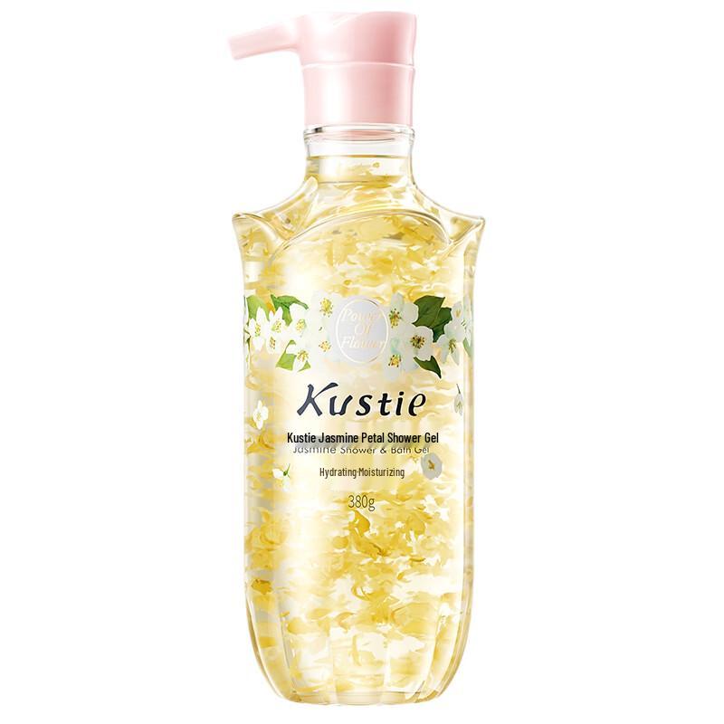 Kus'ting Jasmine Petal Shower Gel