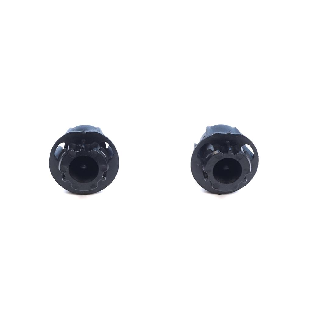 ESP1253 2 Pieces Rear Trunk Tailgate Stop Buffer for Renault Megane MK4 Laguna MK3 Vel Satis 8200080015