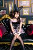 Clearstone Floymein Cosplay Halloween Love Peach Bunny Women's Pink