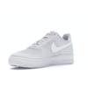 Nike Air Force 1 Flyknit Low 2.0 Pure Platinum Unisex Sneakers White AV3042-100