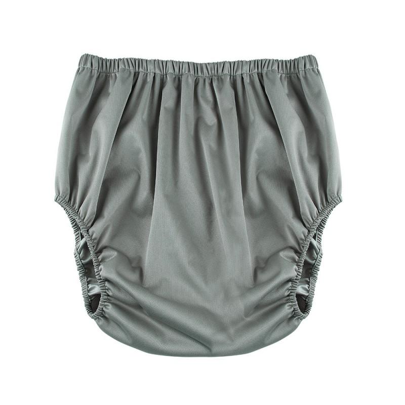 Reusable Adult Incontinence Pants Waterproof Leak-Proof Underwear Elderly Men Women Washable TPU Cover