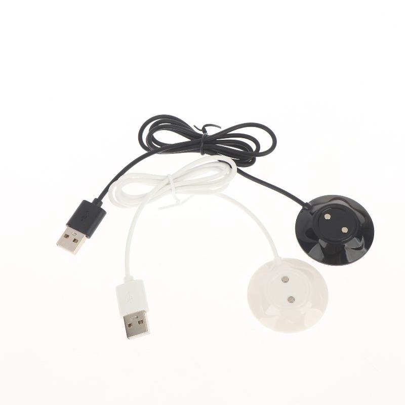 Usb Magnetic Charging Dock Base Rose Toys Charger Standing Magnetic Adapter Usb Charger Cable Cord Replacement For Rose Massager
