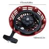 Recoil Pull Starter Replacement for GX200 GX120 GX160 4HP 5.5HP 6.5HP Plastics