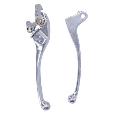 Manete de Embreagem e Freio de Alumínio para Motocicleta Compatível com Honda CB400 SF CB400SS VFR400 RVF400 CB250