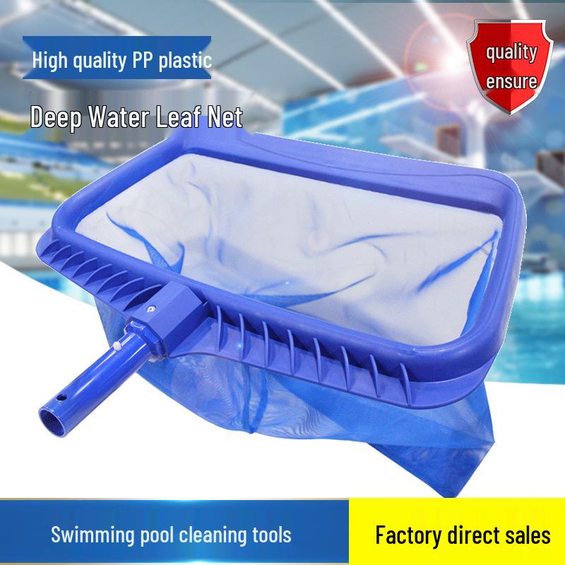 Reinforced Deep Water Pool and Pond Skimmer Net Guangzhou