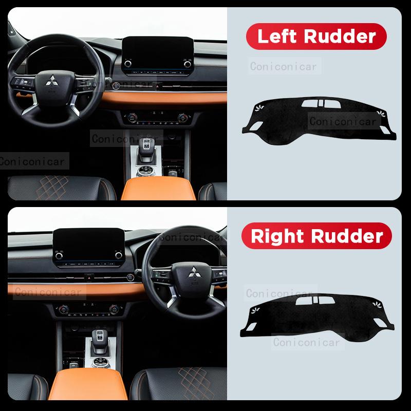 For NISSAN QASHQAI    Car Dashboard Cover Mat Sun Shade Pad Avoid Light Mat Trument Carpet Protection Accessories