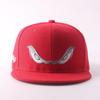 European & American Compton Youth Street Dance Flat Brim Cap - Trendy Hip Hop & Couple Style Fashion Baseball Hat