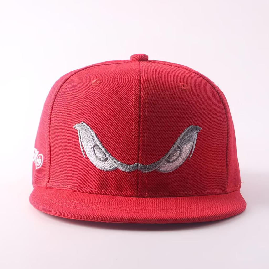 European & American Compton Youth Street Dance Flat Brim Cap - Trendy Hip Hop & Couple Style Fashion Baseball Hat