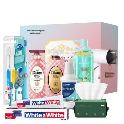 Lion King Desire 10-Piece Oral Care Set