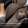 Top Quality Car Headrest Auto Neck Pillows Seat Support Waist Pillow For Mercedes Benz AMG W204 W205 W206 W166 W212 W213 W17