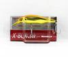 Megabass X-80 JR SW Slow Sinking Lure Full Metal Orange Gold (5276)