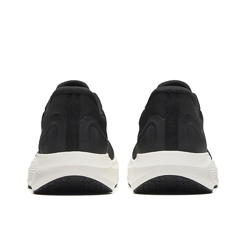 Anta Shining 15 Fabric Rubber Versatile Fashion Shock Absorbing Lightweight Low Top Training Shoes Men Sneaker Basic-Black 112627718-2