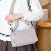 Ľahká Kabelka Nylonová Crossbody Taška Dámska Taška cez Rameno
