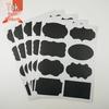 Waterproof Erasable Graffiti Blackboard Stickers - PVC, Removable, Creative Shape Writing Stickers