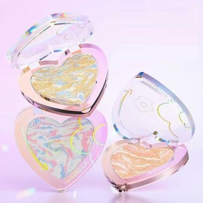 SHEDELLA - Love Highlighter Shadow - 3 Colors
