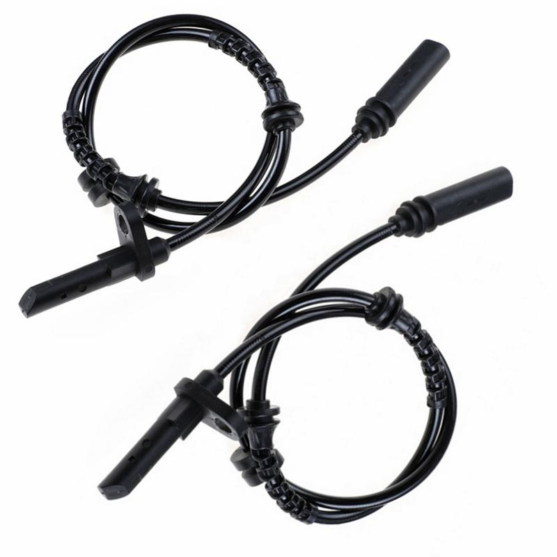 34526853859 34526784901 Front Rear ABS Wheel Speed Sensors for BMW 5 Seires F10 F12 F06