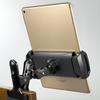 Smartphone Holder Vertical Horizontal Tripod Mount Adapter Rotatable Bracket Adjustment Clip for Phone Selfie Stick