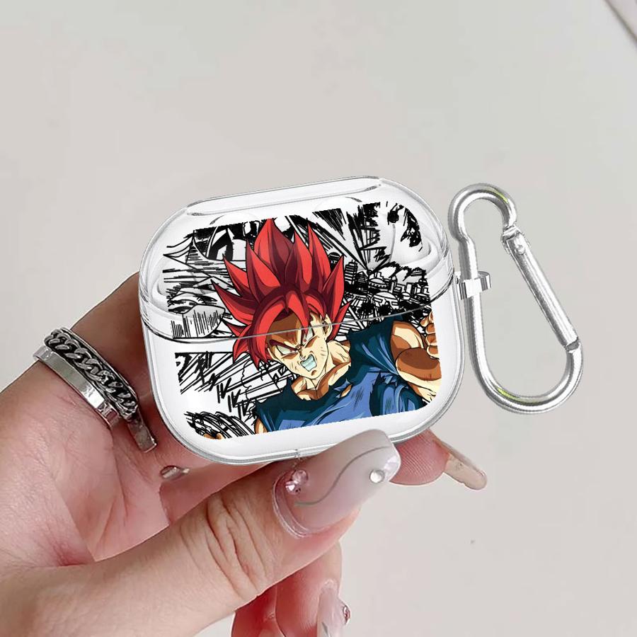 

Case For Samsung Galaxy Buds 3 FE 2Pro 4 Pro 3Pro 2 Live 4Pro Clear Earphone Cases Cover With Hook D-ragonS B-allS Cool Buds 4 Pro
