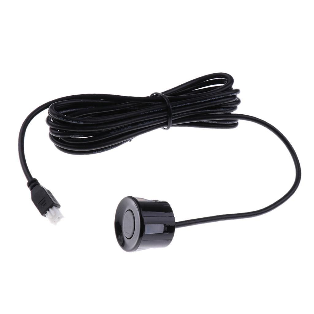 ABS Parking Distance Control Sensor 22mm Detection Parking Radar Sensor for Auto Backup Assistance