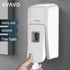 SVAVO Manuell Väggmonterad Skumtvåldispenser