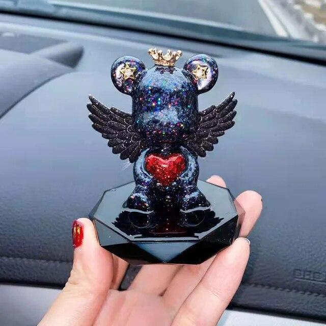 Индивидуальные автомобильные украшения — фото 9