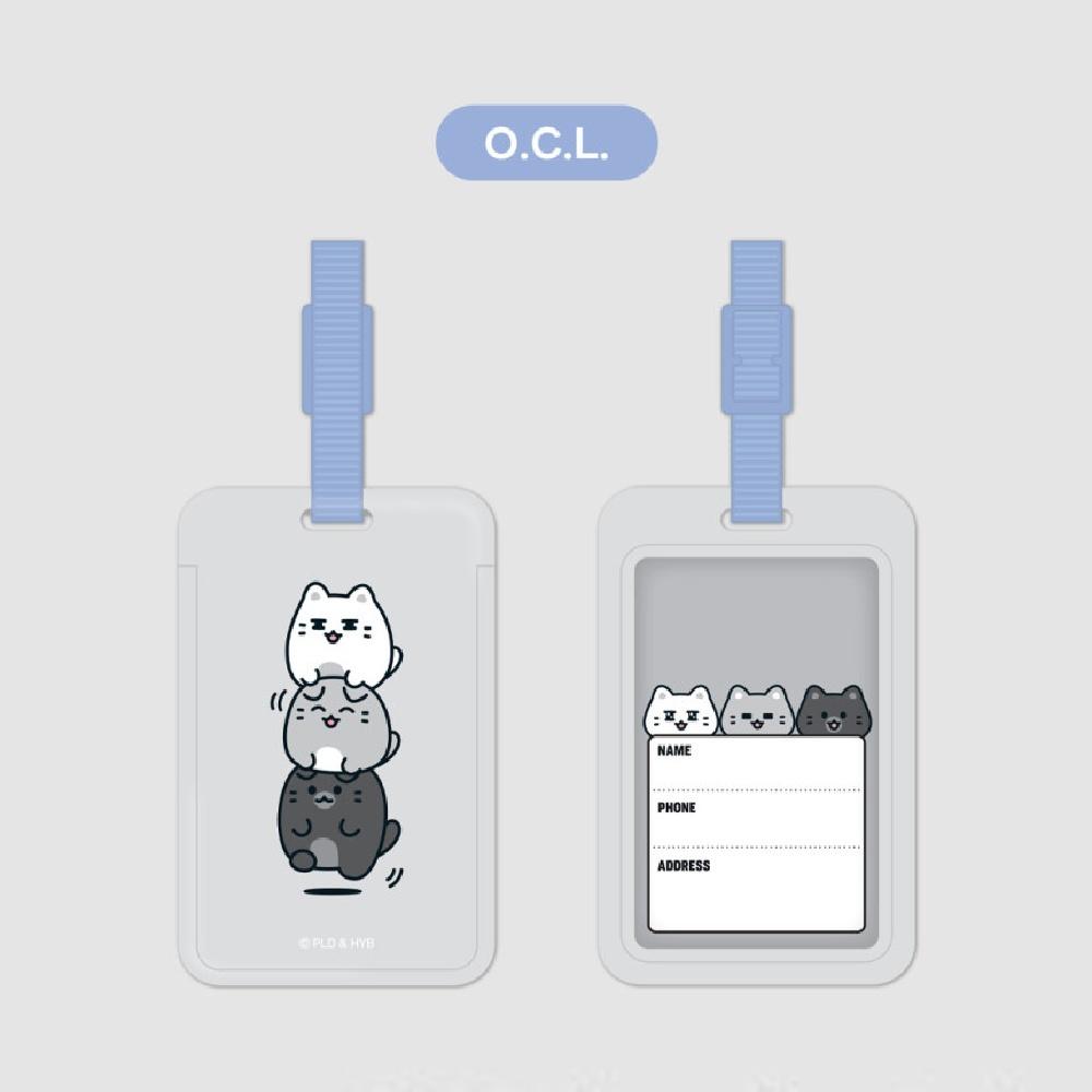 Etichetă nume MINITEEN, Produse SEVENTEEN, KPOP, Oficial, Original, Autentic