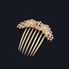 Women's Ez Point Hairpin (Gold) Hair Ornament Back Pin