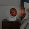 Přenosný zimní pokojový ohřívač Inteligentní termostat Mini Ekologická cirkulace vzduchu Topný ventilátor Osobní rychlý topný ventilátor