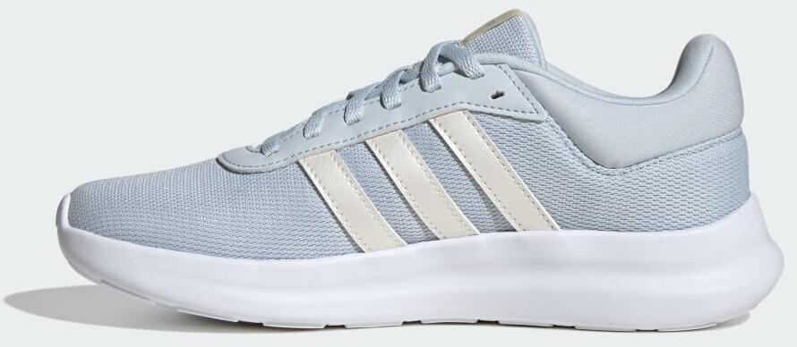 Adidas Lite Racer 4.0 Women Sneakers Halo Blue Zero Metallic Warm Vanilla
