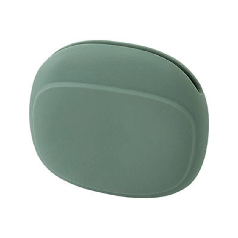1/3pcs Silicone Earphone Storage Bag Charger Data Cable Earplug Storage Bag Car Key Case Holder Coin Purse Multifunctional Mini Bag
