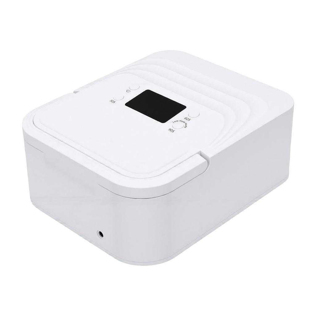 Nail Lamp with 48 Light Chips for Gel Nails High Power Portable LED Nail Curing Light for Salon Manicure Pedicure