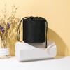 YONBEN Tall Purse Organizer Insert for Women's Canvas Round Handbag Organizer, Storage, Handbag Purse Organizer, Round Cosmetic Pouch Bag, Bucket, Mak