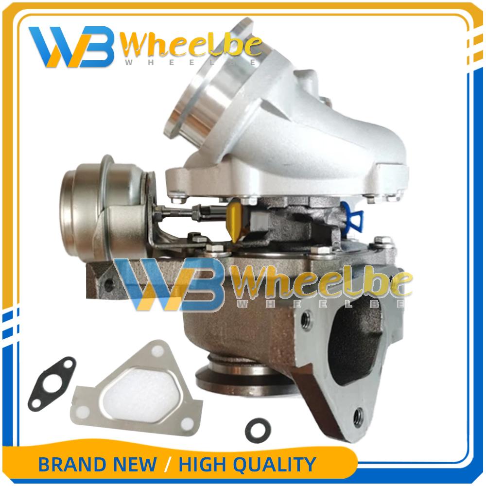 GT1852V Turbocharger For Mercedes C Class 200 CDI W203 OM611 Engine Sprinter 211 711006-5003S 7110065003S 6110960999 711006-1