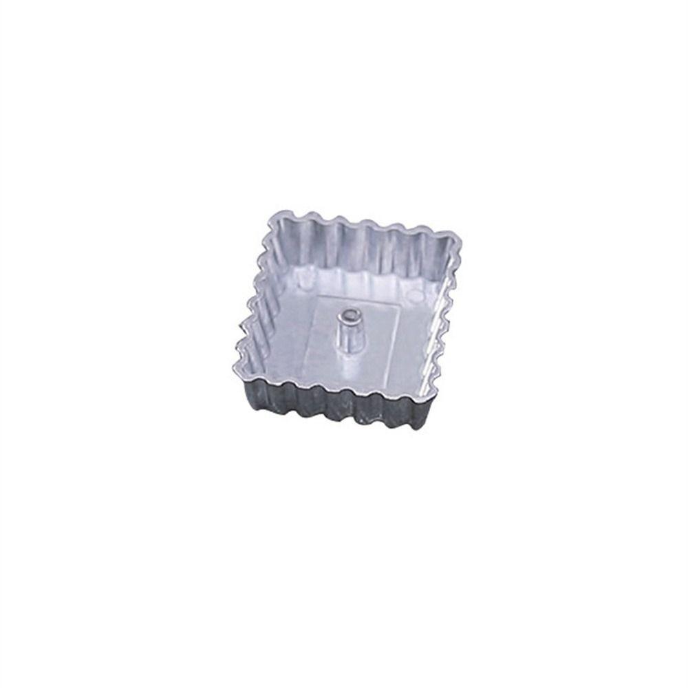 Handle Aluminum Timbale Molds Bunuelos Mold Cookie Bake Mold Swedish Rosette Iron MakerWaffle