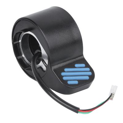 Universal Electric Scooter Accelerator Throttle Accessory for XIAOMI Ninebot ES1 ES2 ES3 ES4 Black