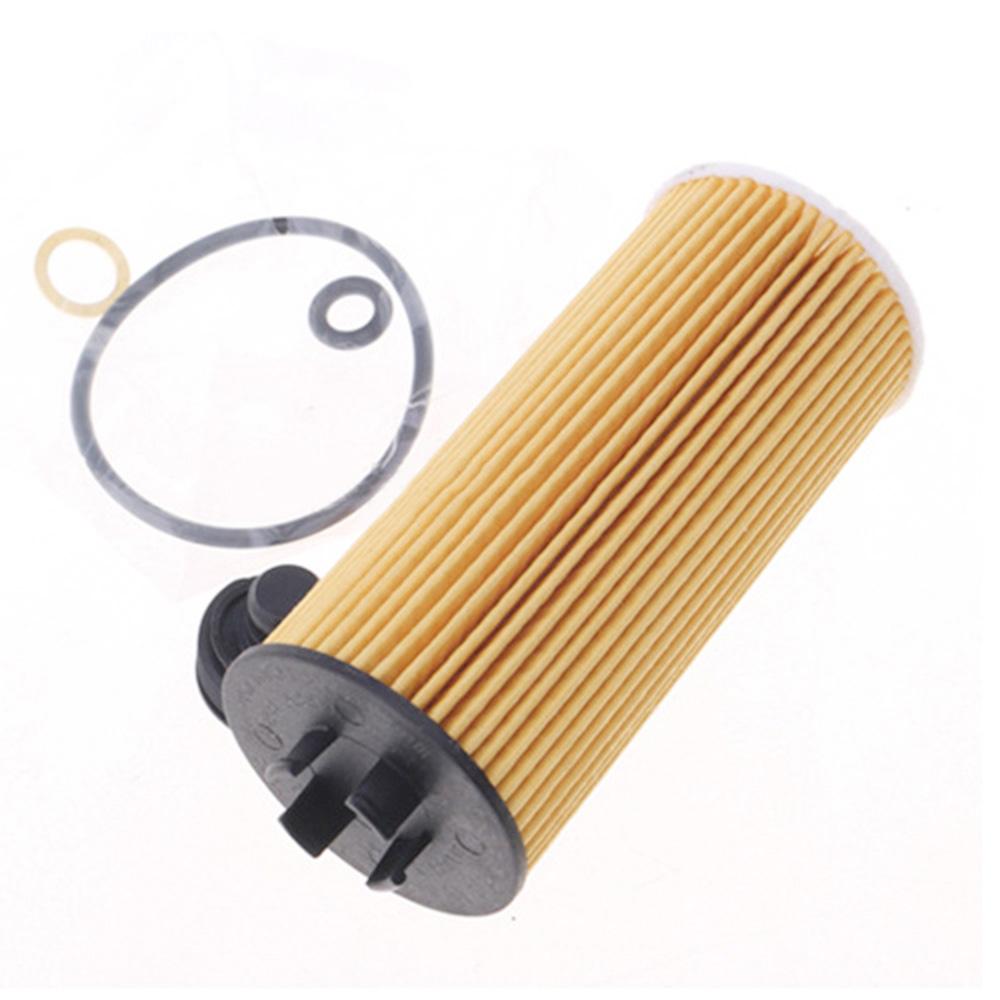 15mm Engine Oil Filter Kit Antistatic Car Accessory 11428570590 For BMW For Mini Cooper X1 F45 F46 F48 F54 F55 F56