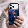 Space Solar System Planets Universe Phone Case For Apple iPhone 17 Air 16E 15 14 Plus 13 12 11 Pro Max Mini Funda Cover