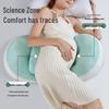 Multifunctional Maternity Pillow: Back, Belly, Side Sleeper & Nursing Support