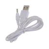 Replacement 5V Power USB Cable Fast Charging USB To 3.5mm X 1.35mm Adapter Jack
