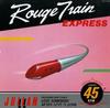 12inch Record JULLAN - Rouge Train Express / Love Somebody 134251 SOUND DESIGN 1985 Japan Japanese Pop/Rock Used