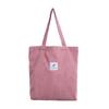 Corduroy Shoulder Bag Baita Student Handbag Shiling Leisure Shopping Bag Women'S Tote Bag