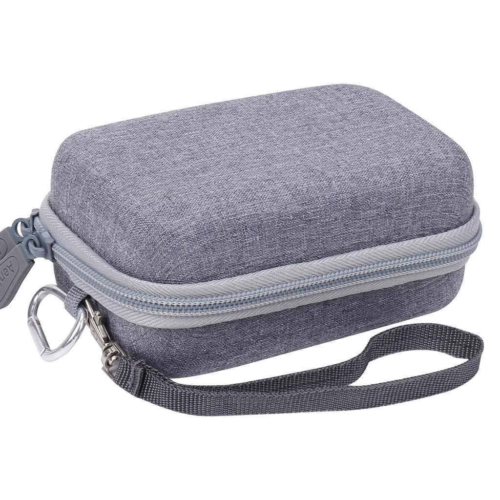Dedicated Storage Case for Canon PowerShot SX620HS/720HS/730HS/740HS Compact Digital Cameras (Gray)