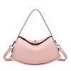 Fashion and Casual Handheld Women's Bags, Niche One-shoulder Armpit Bags, Large-capacity High-end Messenger Tote Bags.