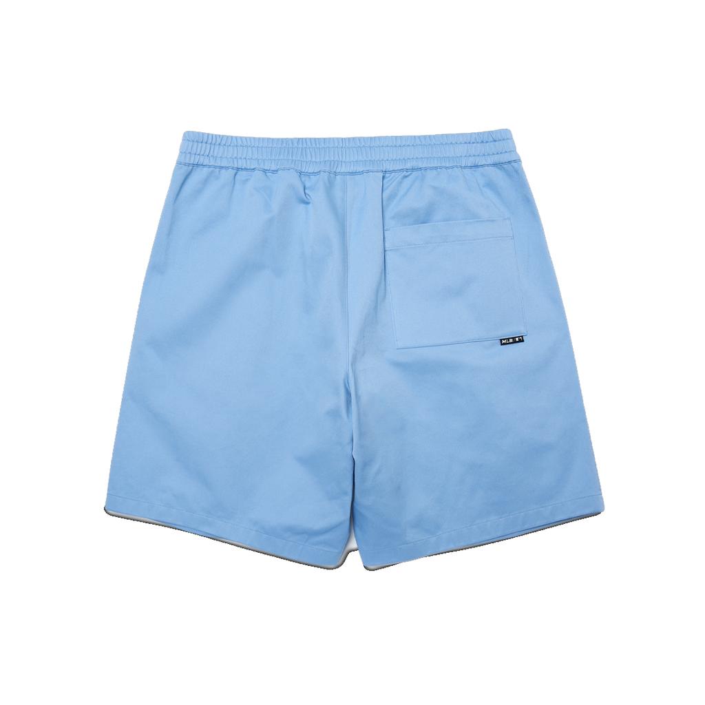 New MLB SS22 Shorts Unisex Light Blue 3ASM60323-07BLL
