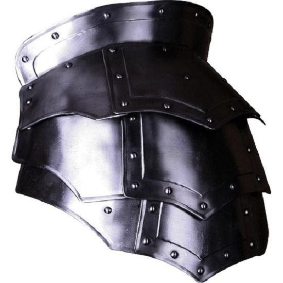Blackened Vladimir Spaulders Father's Day, Christmas, Wedding Gift