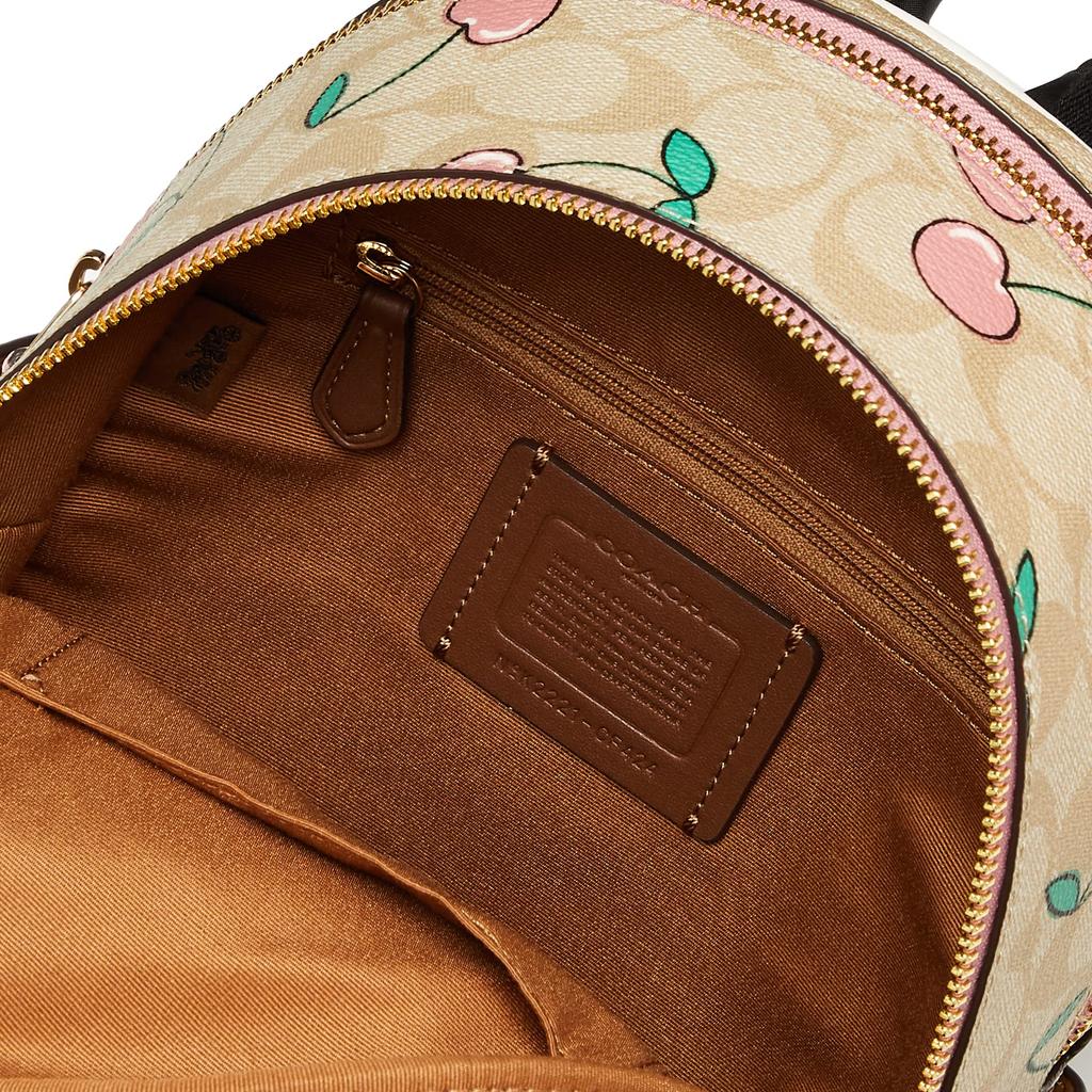 Backpack CF424 Cherry IMOT4 L [Coach] Women's [Item]