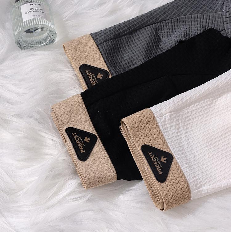 Men's Ice Silk Nylon Boxer Briefs – Lightweight, Breathable Summer Sports Underwear